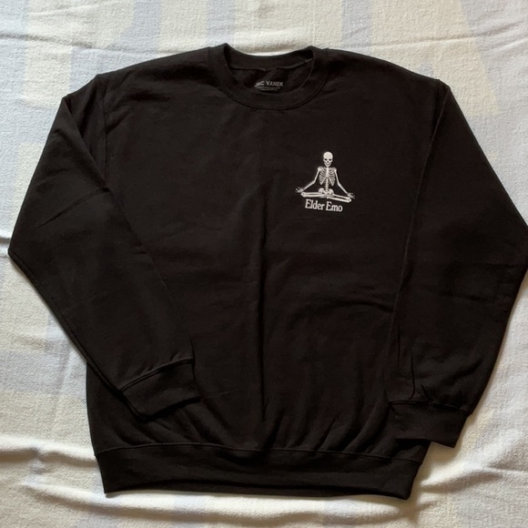 Jac Vanek “I'm Spiraling” Sweatshirt - Picture 2 of 4